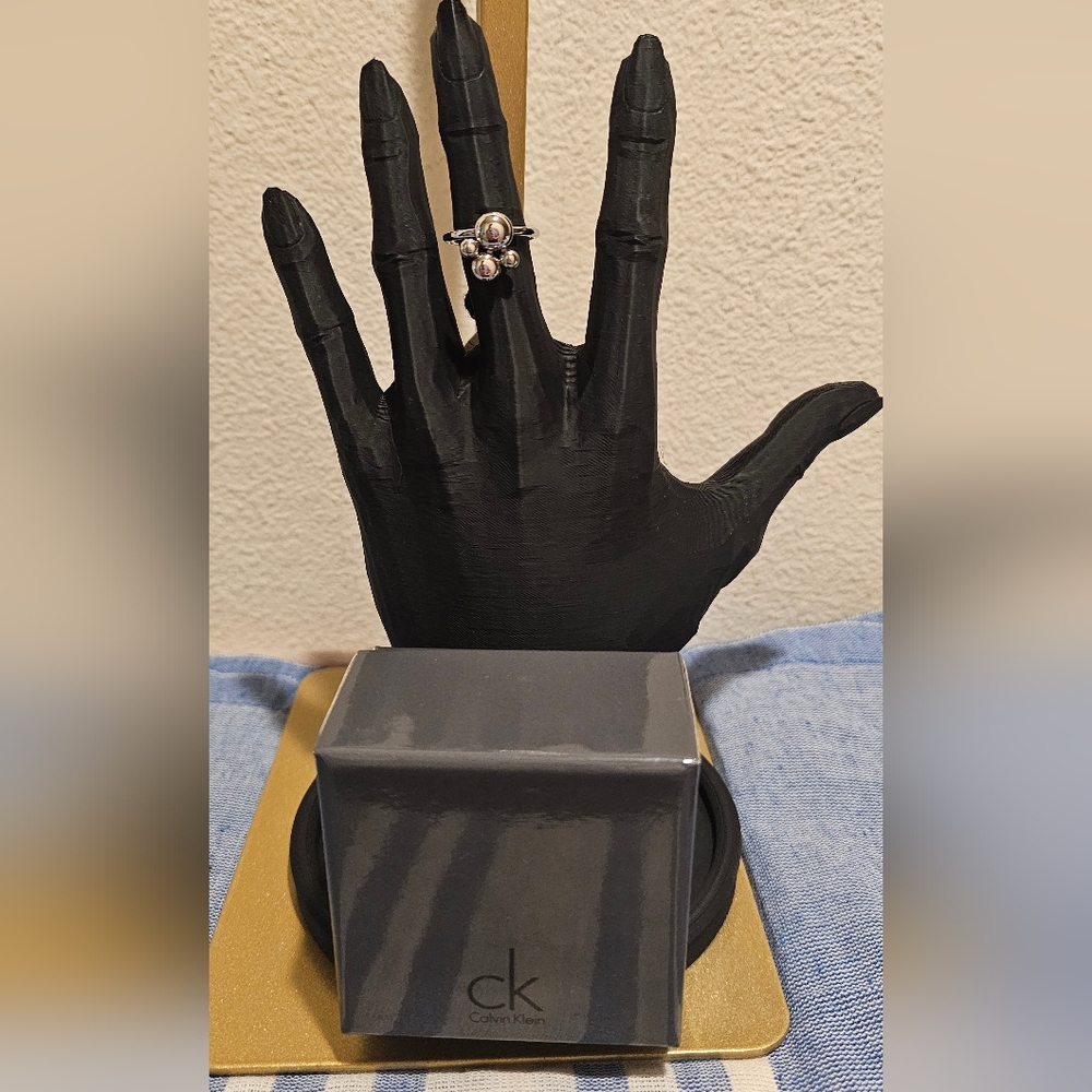 Calvin Klein Ring ( X3 Qty For Erin Only) - Picture 4 of 5